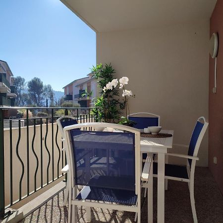 Le Romarin - Climatisation Piscine & Parking Prive Apartment Greoux-les-Bains ภายนอก รูปภาพ